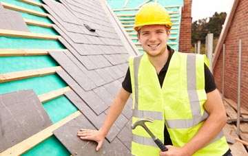 find trusted Carronbridge roofers in Dumfries And Galloway