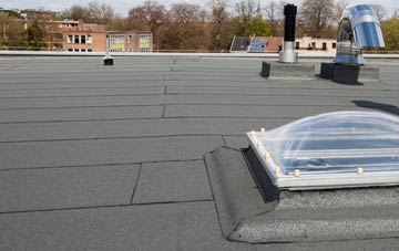 benefits of Carronbridge flat roofing