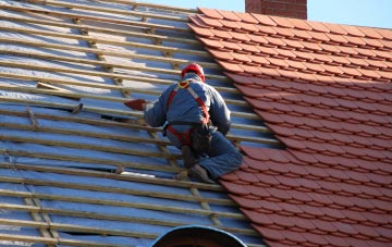 roof tiles Carronbridge, Dumfries And Galloway