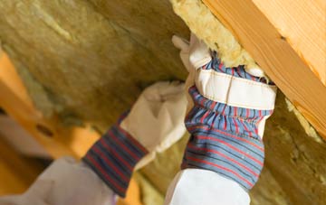 types of Carronbridge pitched roof insulation materials